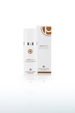cream no.1 - hyaluronic 24h booster